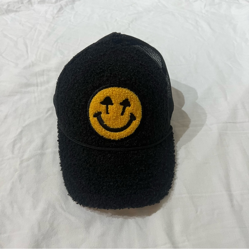 Happy caps